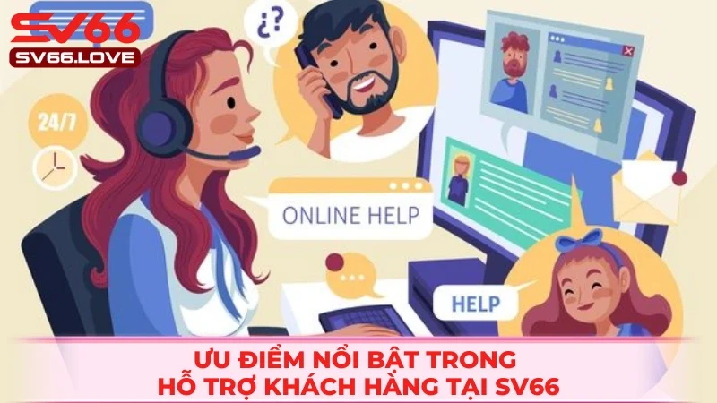 3 lợi ích hấp dẫn khi liên hệ hỗ trợ tại nền tảng