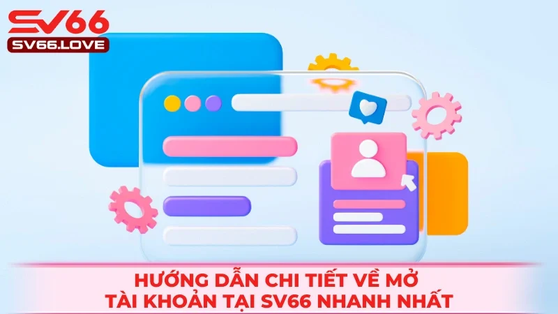 Truy cập website chính thống để tạo tài khoản