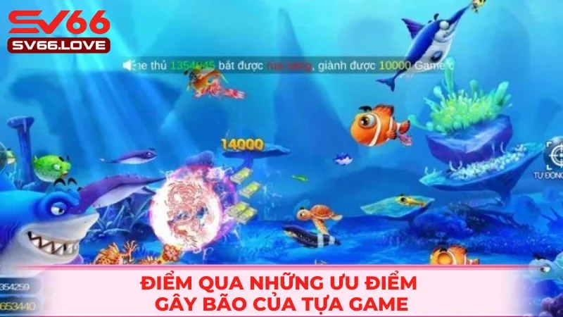 Ưu điểm gây thu hút đối với hội viên